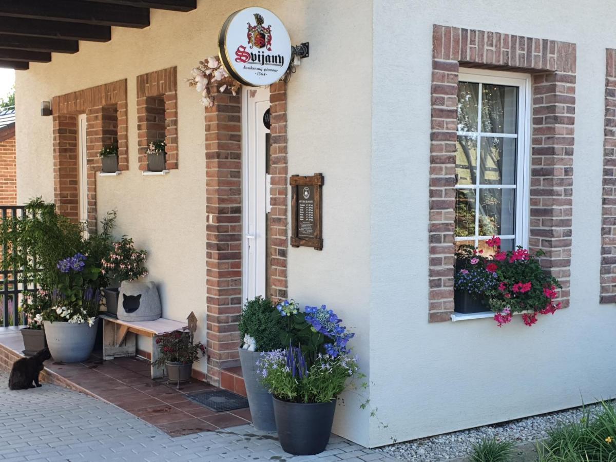U Durkovych Guest House Zabokreky Nad Nitrou Exterior foto