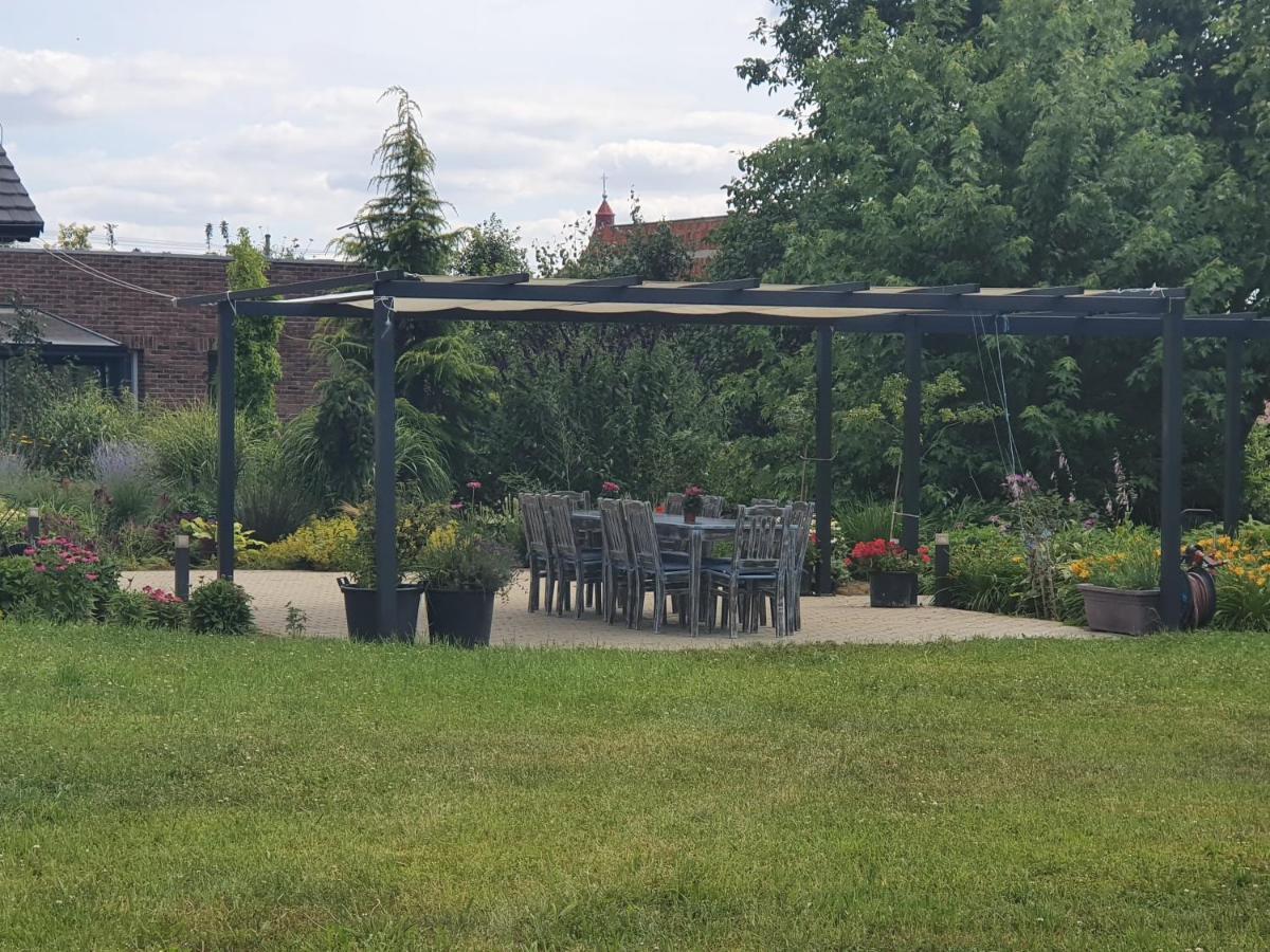 U Durkovych Guest House Zabokreky Nad Nitrou Exterior foto