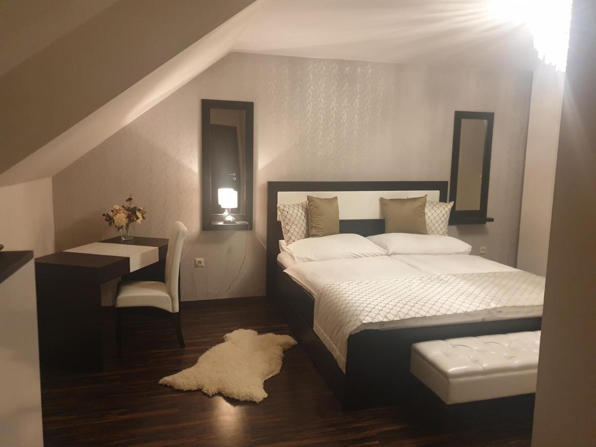 U Durkovych Guest House Zabokreky Nad Nitrou Exterior foto