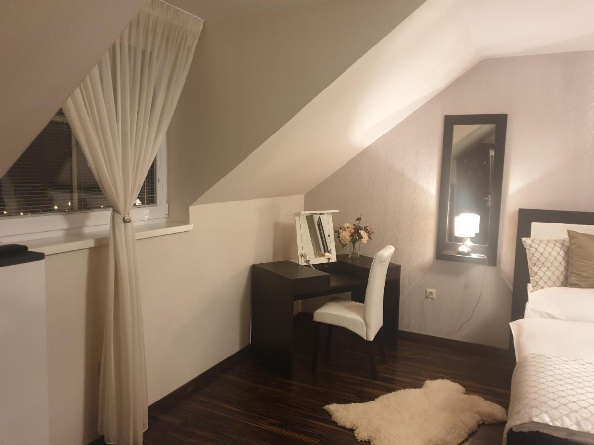 U Durkovych Guest House Zabokreky Nad Nitrou Exterior foto