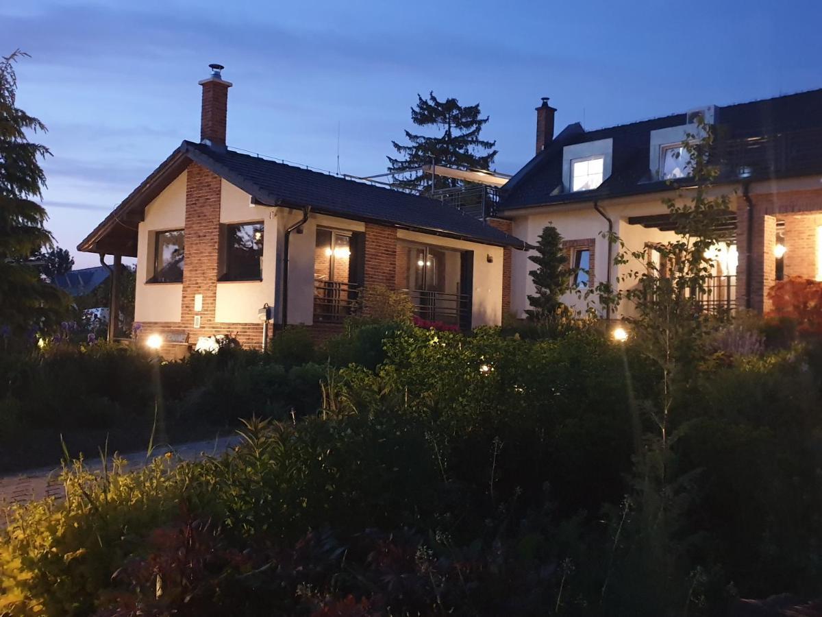 U Durkovych Guest House Zabokreky Nad Nitrou Exterior foto